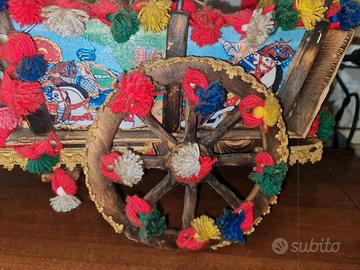 carretto siciliano antichissimo