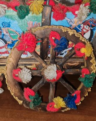 carretto siciliano antichissimo