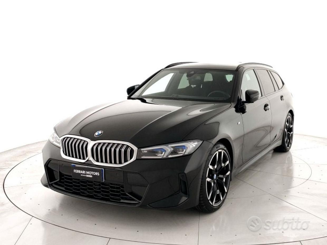 BMW Serie 3(G20/1-80/1)