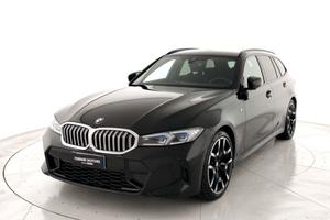 BMW 320d Touring mhev 48V MSport auto