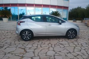 Nissan Micra 1.0 IG 12V 5 porte Acenta