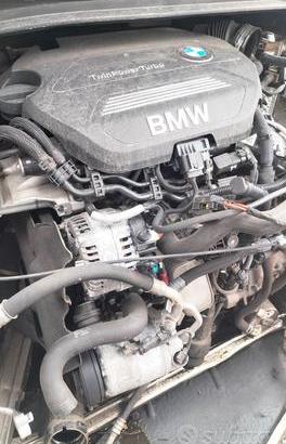 Motore BMW Mini 1.5d B37C15A