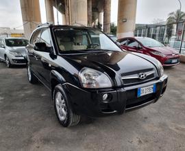 Hyundai Tucson 2.0 CVVT 16V BlueDrive GPL Dynamic