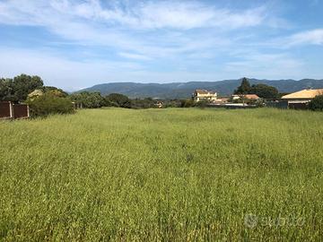 Flumini, Ampio Terreno Frazionato