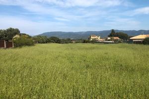 Flumini, Ampio Terreno Frazionato