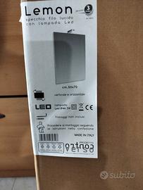 specchiera per bagno