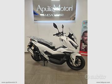TNT MOTOR XCO 125