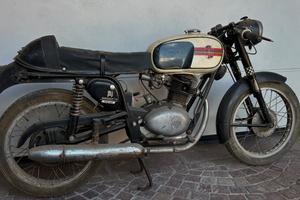 Gilera 124 seigiorni Speciale