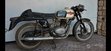 Gilera 124 seigiorni Speciale