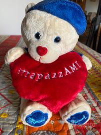 Orsetto cuore