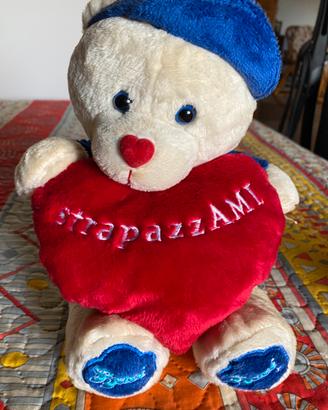 Orsetto cuore