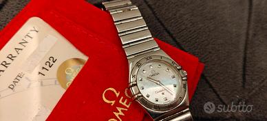 Omega Constellation