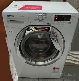 lavatrice Hoover Slim 40 cm pari al NUOVO 