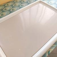 Appoggi traversina per cane