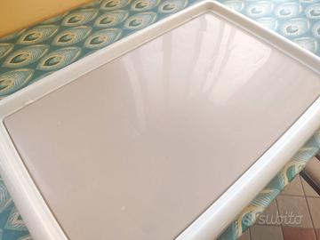 Appoggi traversina per cane