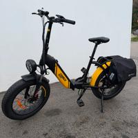 Fat Bike Ducati Scrambler 48V