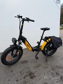 Fat Bike Ducati Scrambler 48V