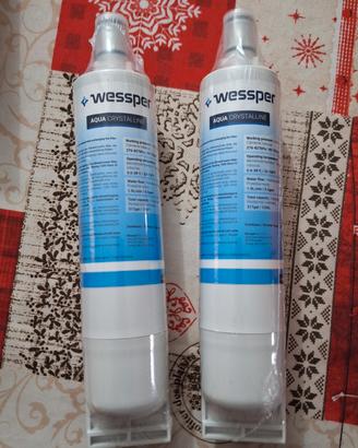 filtro acqua per frigor 