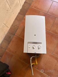 Scaldabagno a gas
