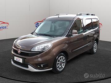 Fiat Doblo 1.6 mjt 16v Trekking 120cv