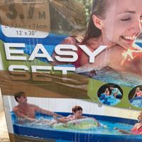 Piscina intex 3,7 m, 5620 l