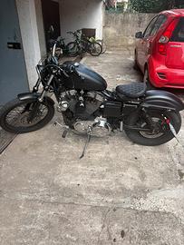 Harley davidson sportster 1200
