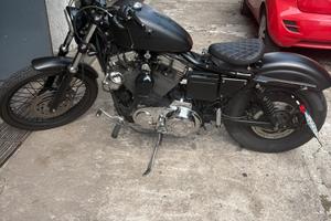 Harley davidson sportster 1200