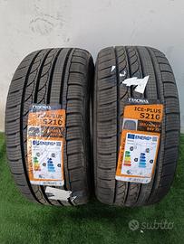 2 GOMME 205 40 17 TRACMAX NUOVI INV RIFN98