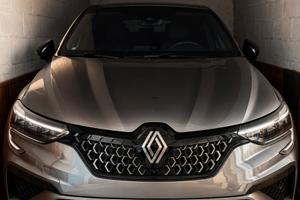 Renault Arkana E-Tech Full Hybrid 145 CV