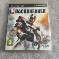 Backbreaker Ps3