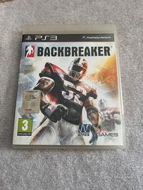 Backbreaker Ps3
