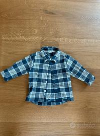 Camicia i Do 9 mesi