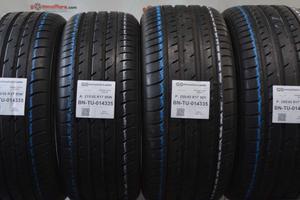 4 Pneumatici Bimisura Ant 215/50R17 Post 255/45R17