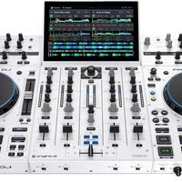 consolle dj edizione limitata bianca