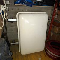 Gavone portatutto più barre thule più attacchi