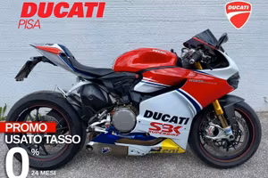 Ducati 1199 Panigale s