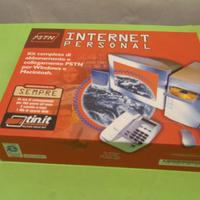 TIN Sempre - internet TIN PSTN, kit di collegament