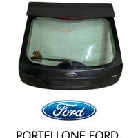 PORTELLONE POSTERIORE COMPLETO FORD Focus Berlina