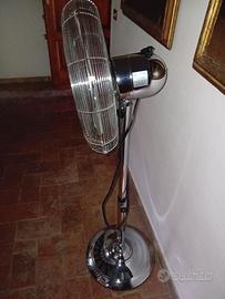 Ventilatore a pale in acciaio