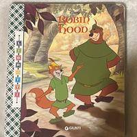 Libro robin hood