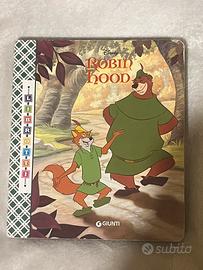 Libro robin hood