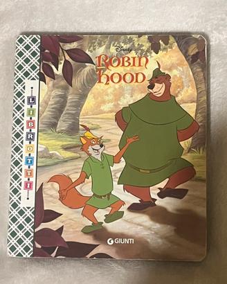 Libro robin hood