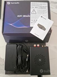 Amplificatore fosi v3