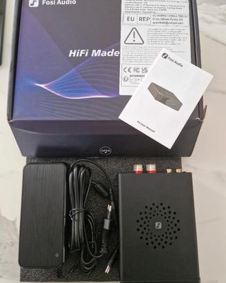 Amplificatore fosi v3