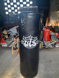 sacco boxe vis
