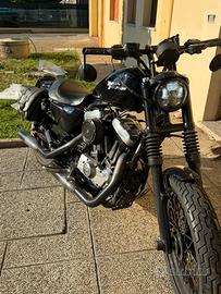 Harley Davidson Sportster 883