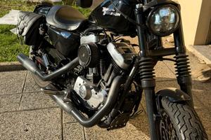 Harley Davidson Sportster 883