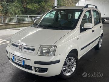 Fiat Panda 1.3 MJT 16V Dynamic 2010