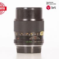 Yashica ML 135 F2.8 C