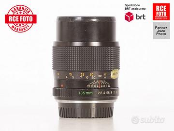 Yashica ML 135 F2.8 C